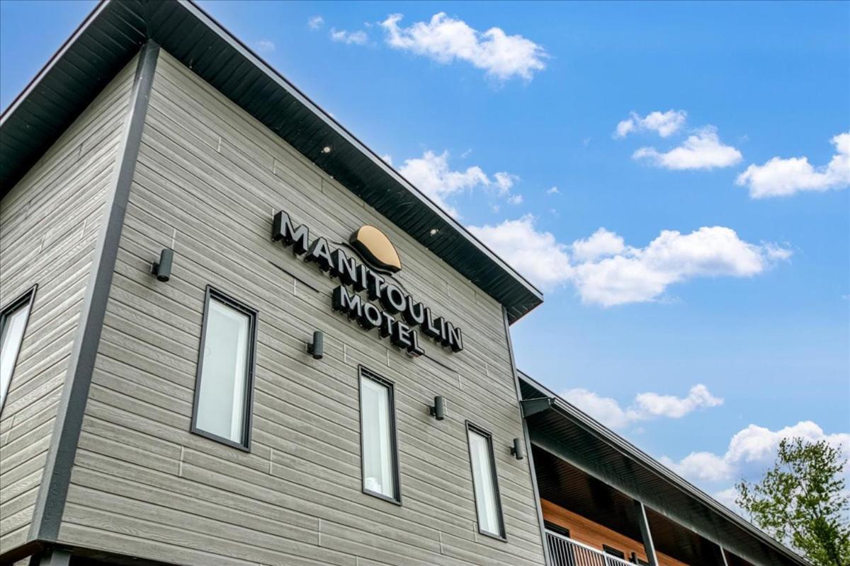 Manitoulin Motel Little Current 外观 照片